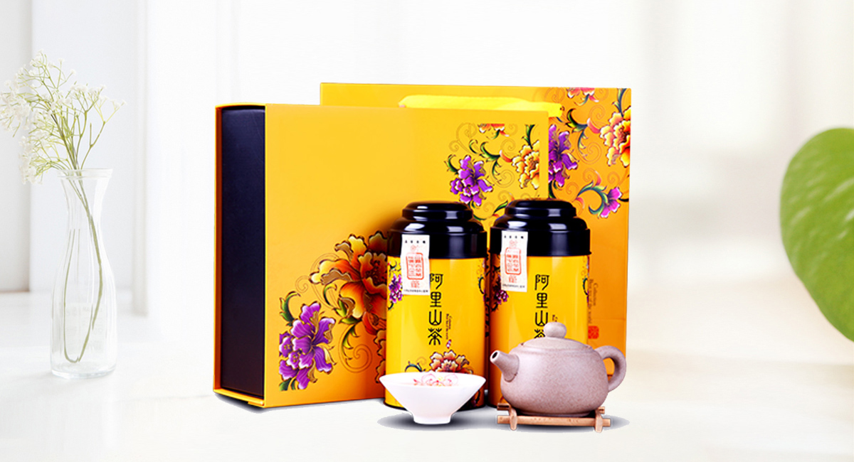 茶類包裝禮品盒詳情圖